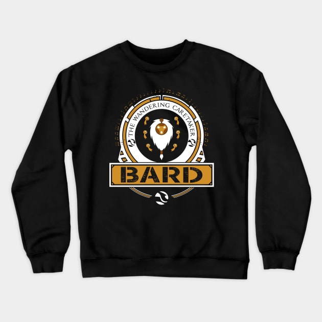 BARD - LIMITED EDITION Crewneck Sweatshirt by DaniLifestyle